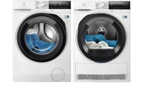Electrolux EW7F3492QC + EW7D395UC + E1WYHSK2