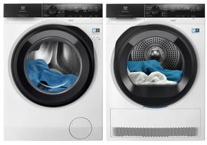 Electrolux EW7F4692QC + EW7D495UCC + E1WYHSK2