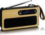 Lenco PDR-040BAMBOOBK - vystavený kus